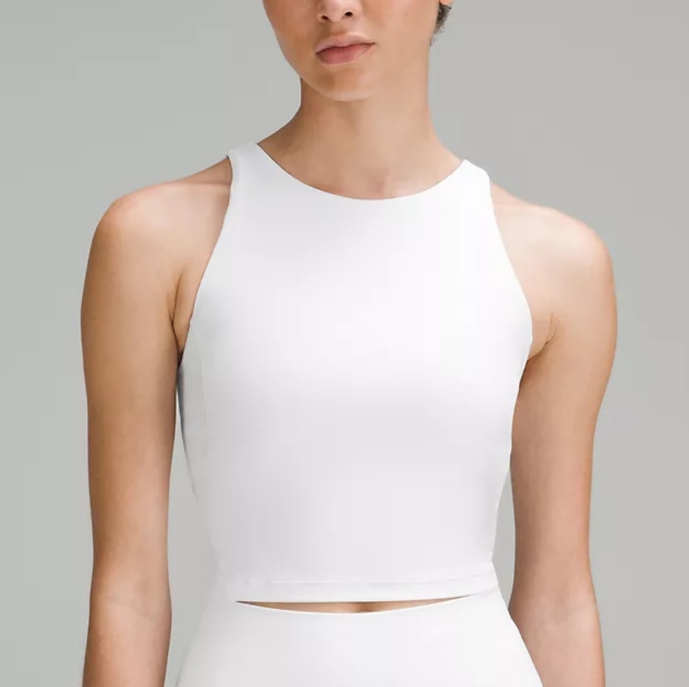 Lululemon Align high-neck Tank